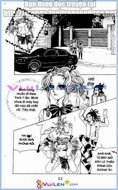 Sức Thanh Xuân: Chapter 8