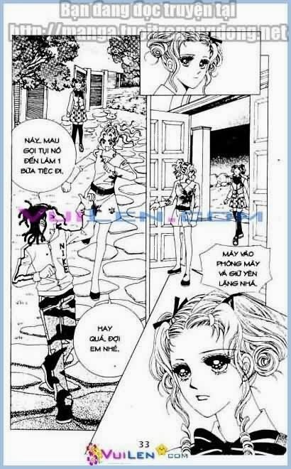 Sức Thanh Xuân: Chapter 8