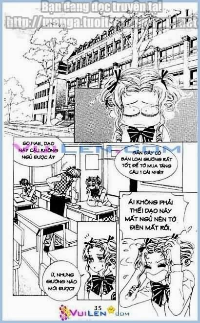 Sức Thanh Xuân: Chapter 8