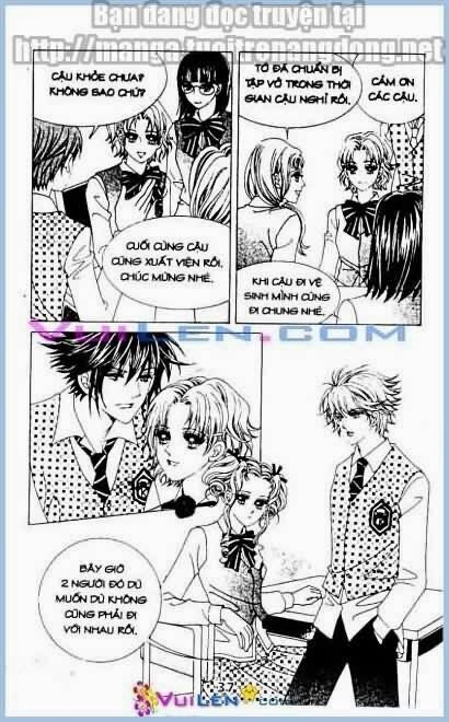 Sức Thanh Xuân: Chapter 8