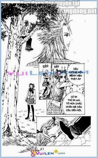 Sức Thanh Xuân: Chapter 8