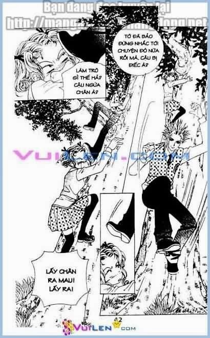 Sức Thanh Xuân: Chapter 8