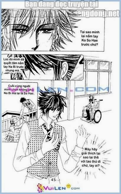 Sức Thanh Xuân: Chapter 8