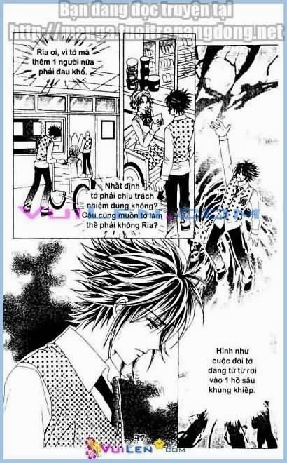 Sức Thanh Xuân: Chapter 8
