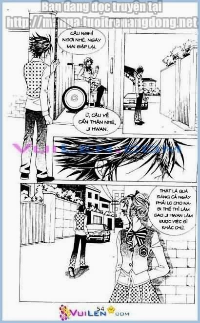 Sức Thanh Xuân: Chapter 8