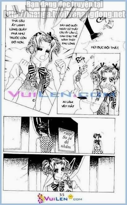 Sức Thanh Xuân: Chapter 8