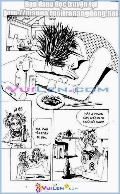 Sức Thanh Xuân: Chapter 8