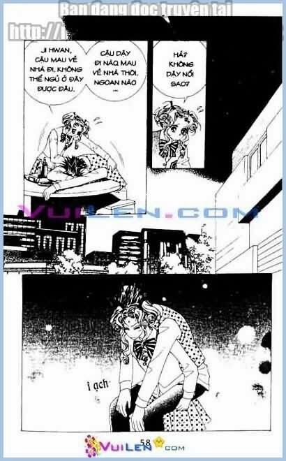 Sức Thanh Xuân: Chapter 8