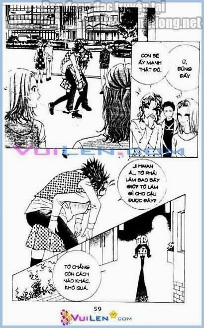 Sức Thanh Xuân: Chapter 8