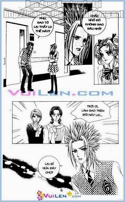 Sức Thanh Xuân: Chapter 8