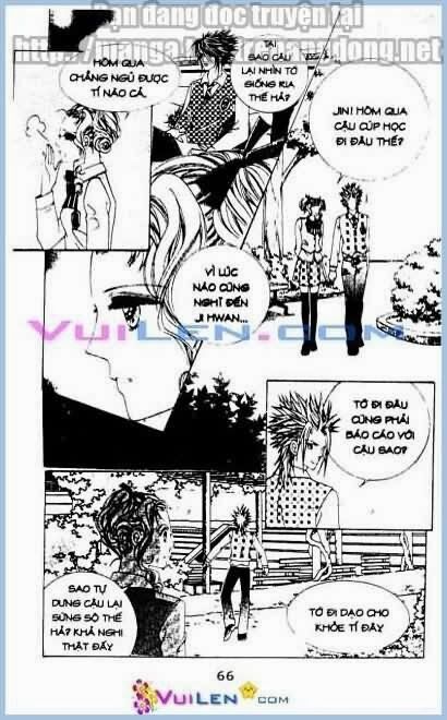 Sức Thanh Xuân: Chapter 8