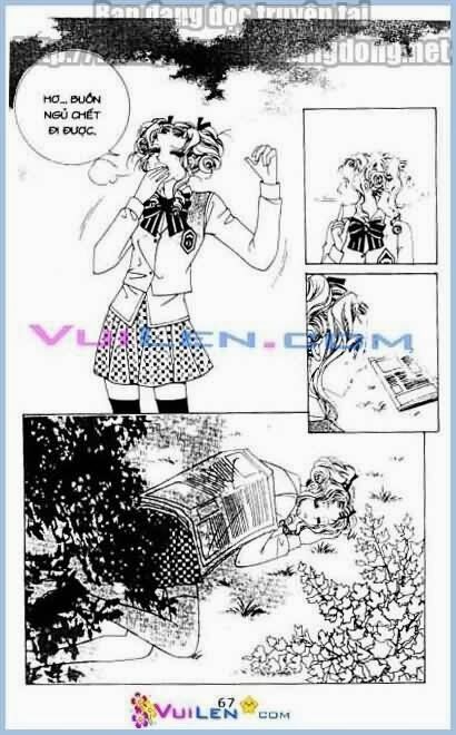 Sức Thanh Xuân: Chapter 8