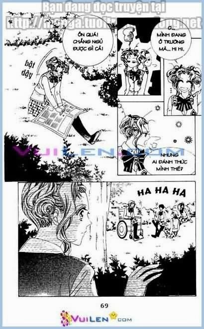 Sức Thanh Xuân: Chapter 8