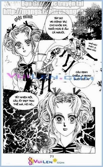 Sức Thanh Xuân: Chapter 8