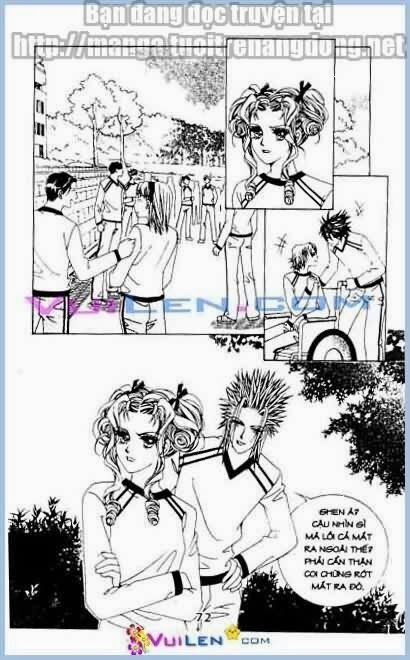 Sức Thanh Xuân: Chapter 8
