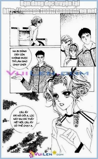 Sức Thanh Xuân: Chapter 8
