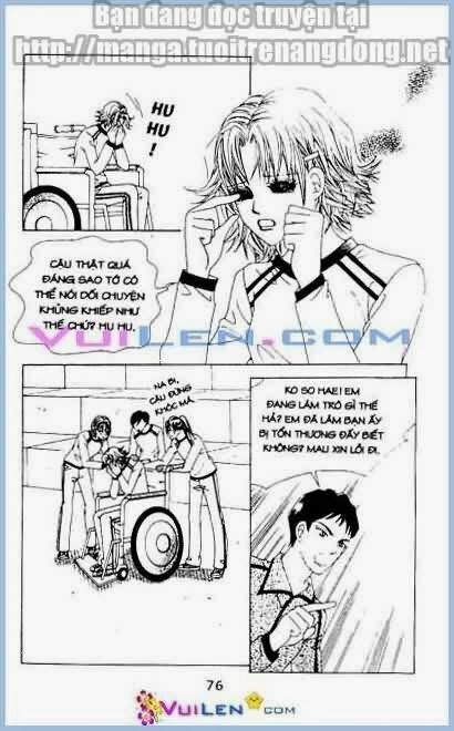 Sức Thanh Xuân: Chapter 8