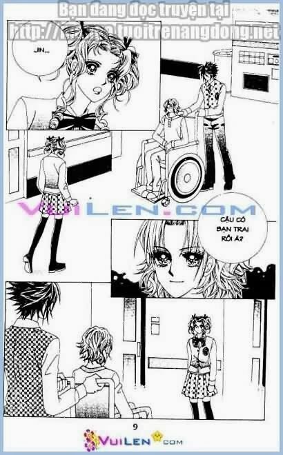 Sức Thanh Xuân: Chapter 8