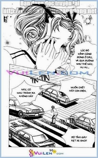 Sức Thanh Xuân: Chapter 8