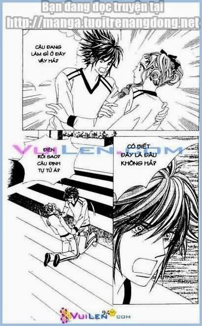 Sức Thanh Xuân: Chapter 8