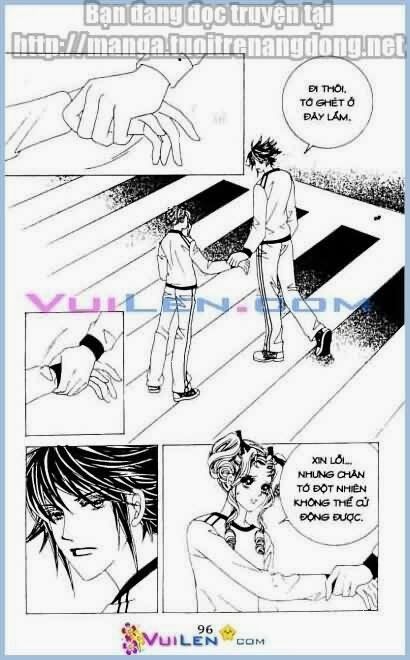 Sức Thanh Xuân: Chapter 8