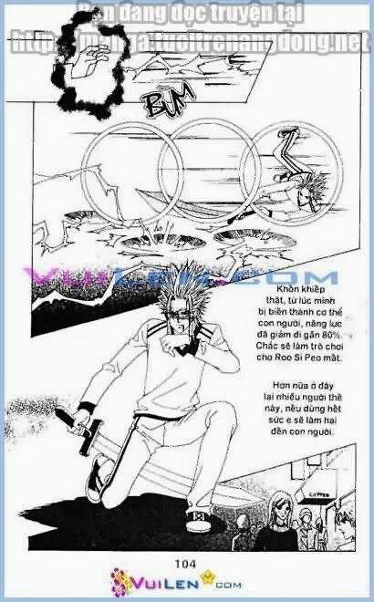 Sức Thanh Xuân: Chapter 9