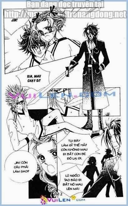Sức Thanh Xuân: Chapter 9