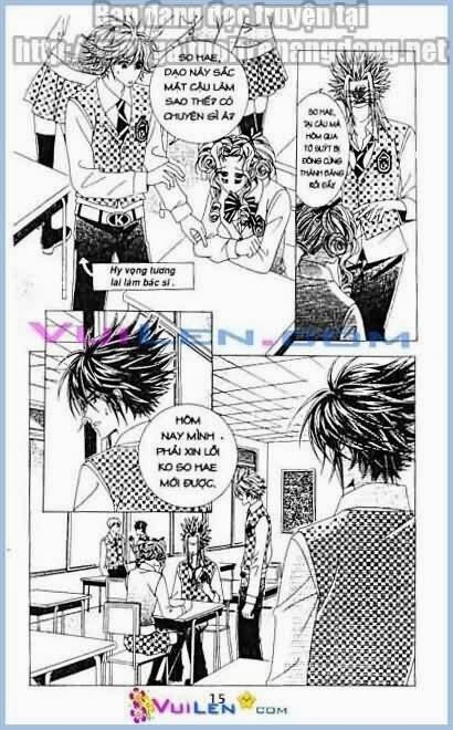 Sức Thanh Xuân: Chapter 9