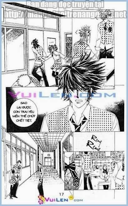 Sức Thanh Xuân: Chapter 9