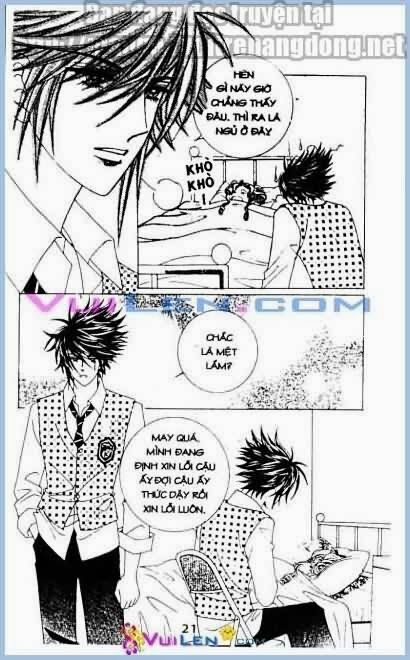 Sức Thanh Xuân: Chapter 9