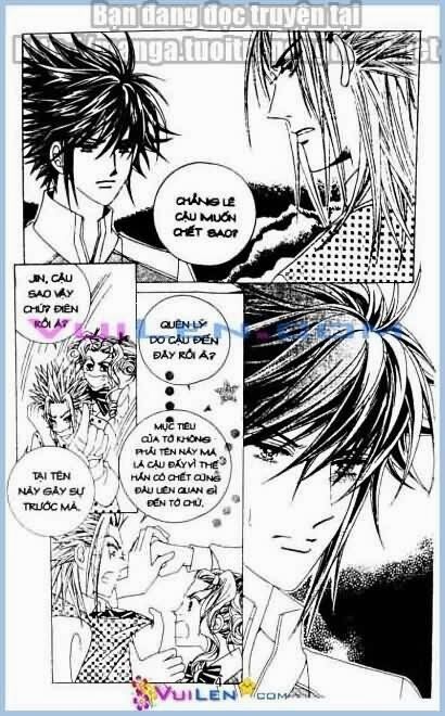 Sức Thanh Xuân: Chapter 9