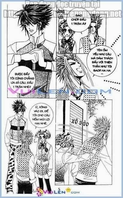 Sức Thanh Xuân: Chapter 9