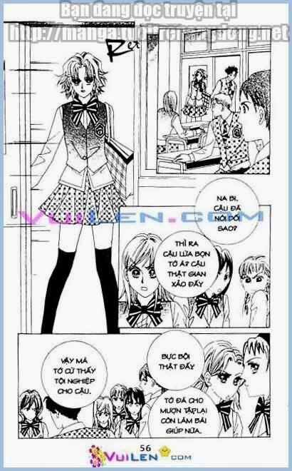 Sức Thanh Xuân: Chapter 9