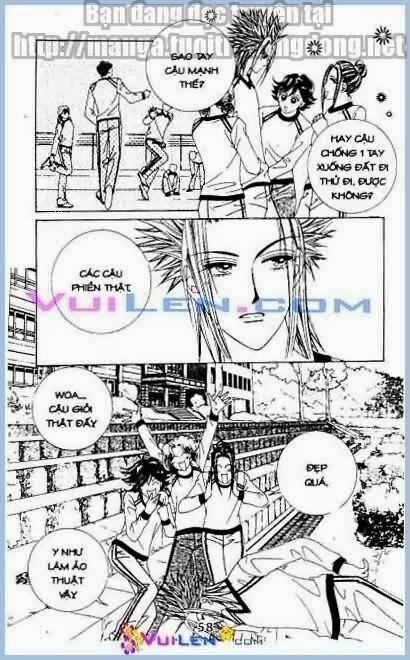 Sức Thanh Xuân: Chapter 9