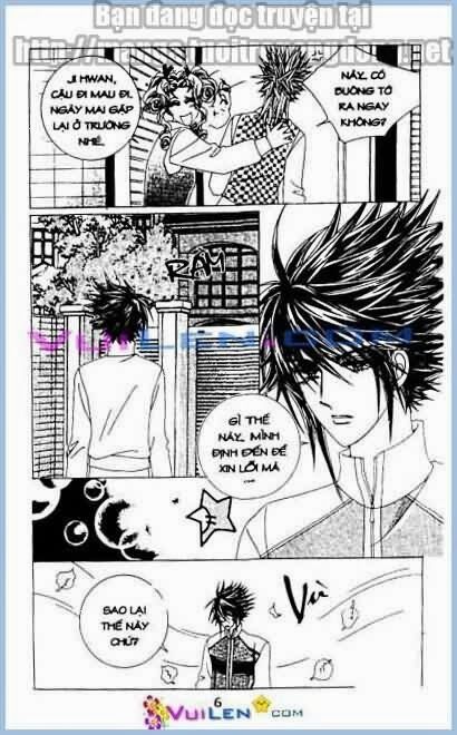 Sức Thanh Xuân: Chapter 9