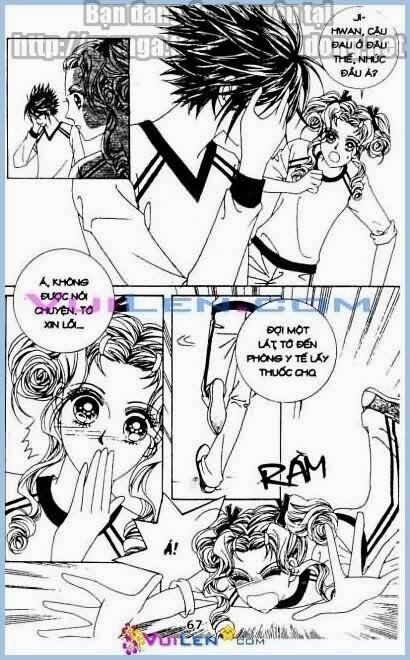 Sức Thanh Xuân: Chapter 9