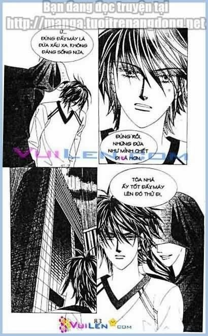 Sức Thanh Xuân: Chapter 9