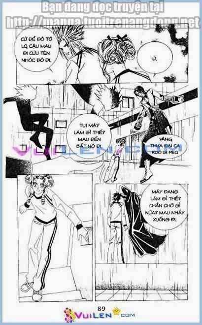 Sức Thanh Xuân: Chapter 9
