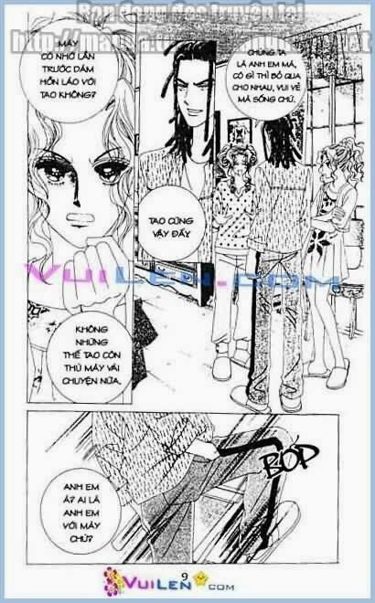 Sức Thanh Xuân: Chapter 9