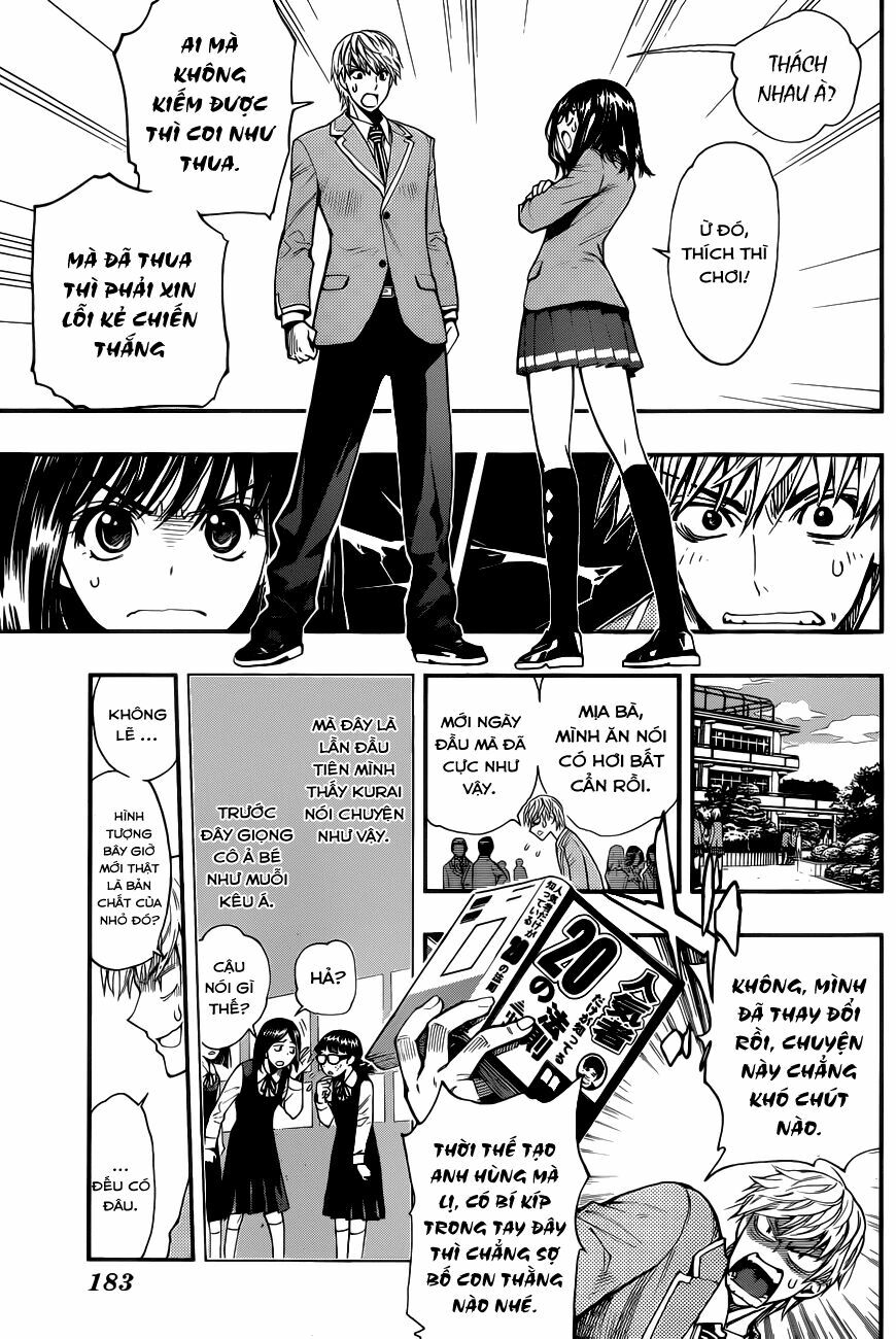 Brand New School Day: Chapter 0: [Oneshot]