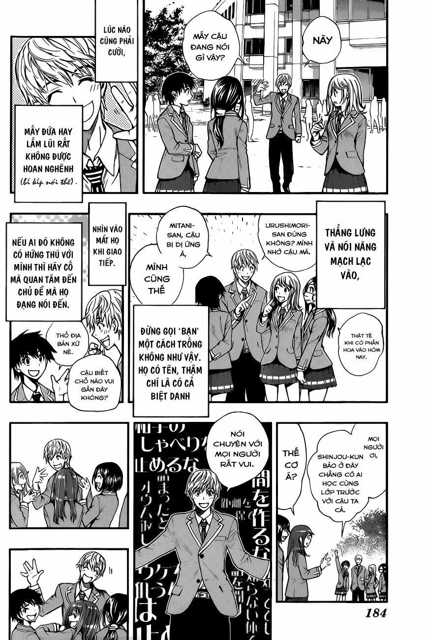 Brand New School Day: Chapter 0: [Oneshot]