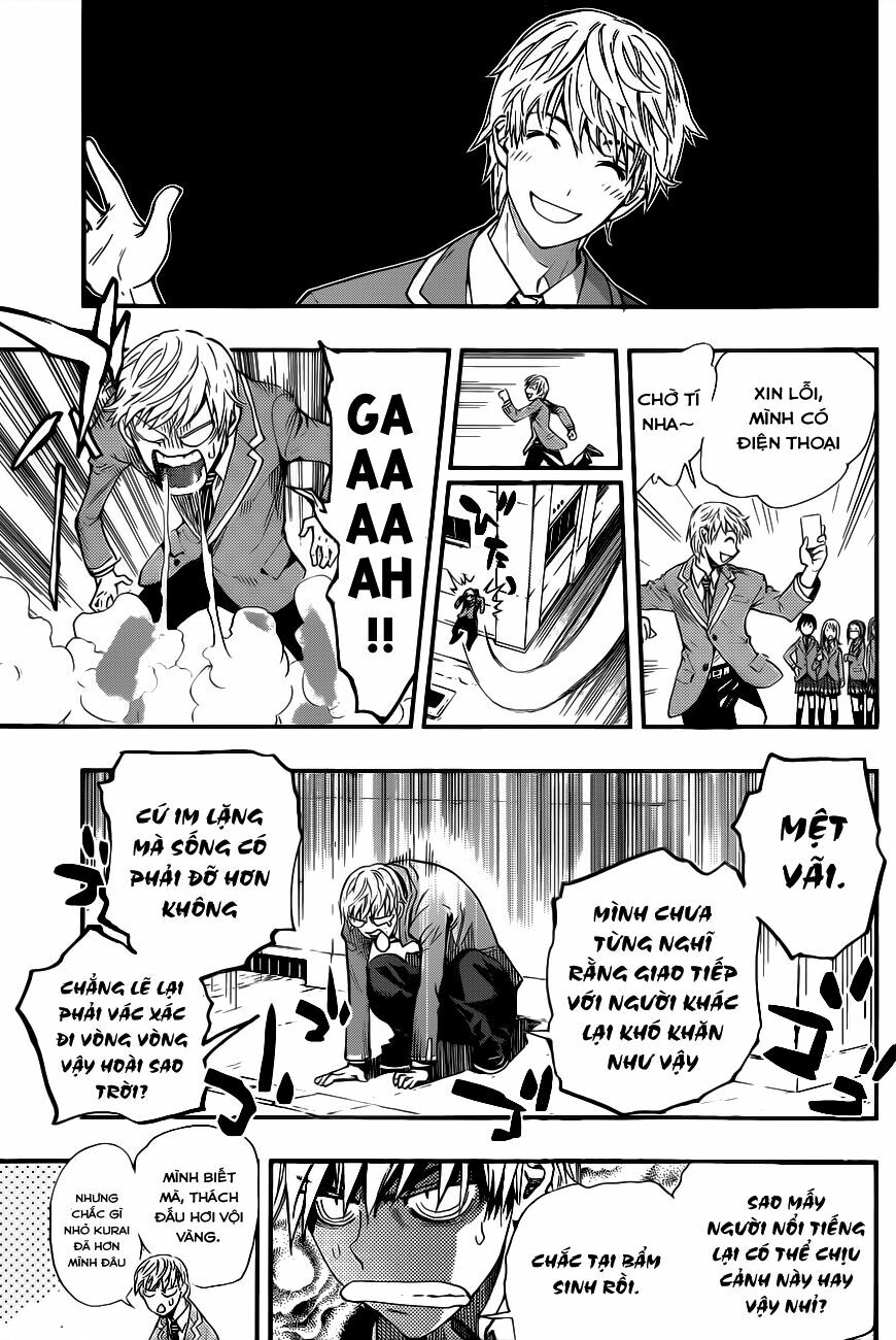 Brand New School Day: Chapter 0: [Oneshot]