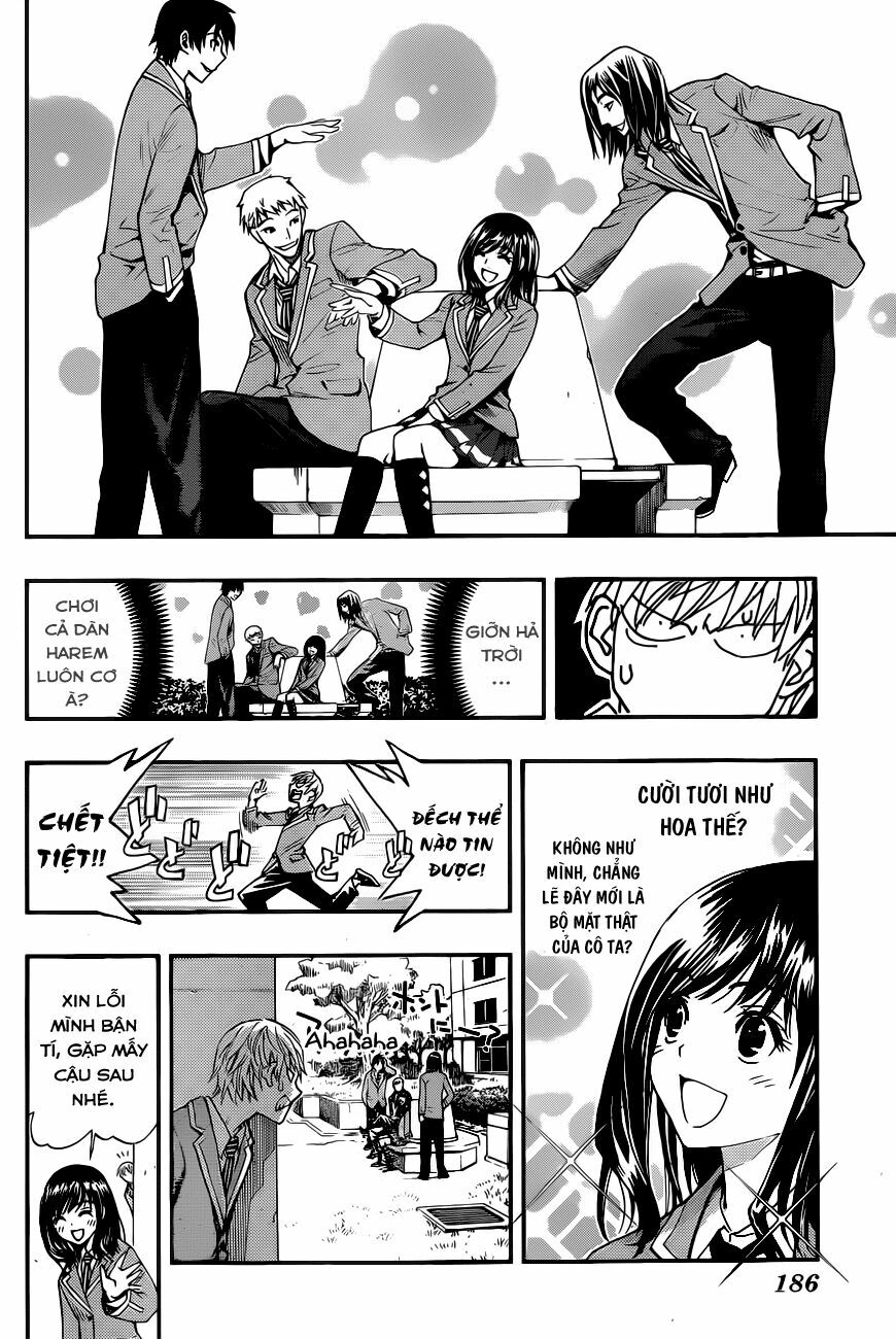Brand New School Day: Chapter 0: [Oneshot]