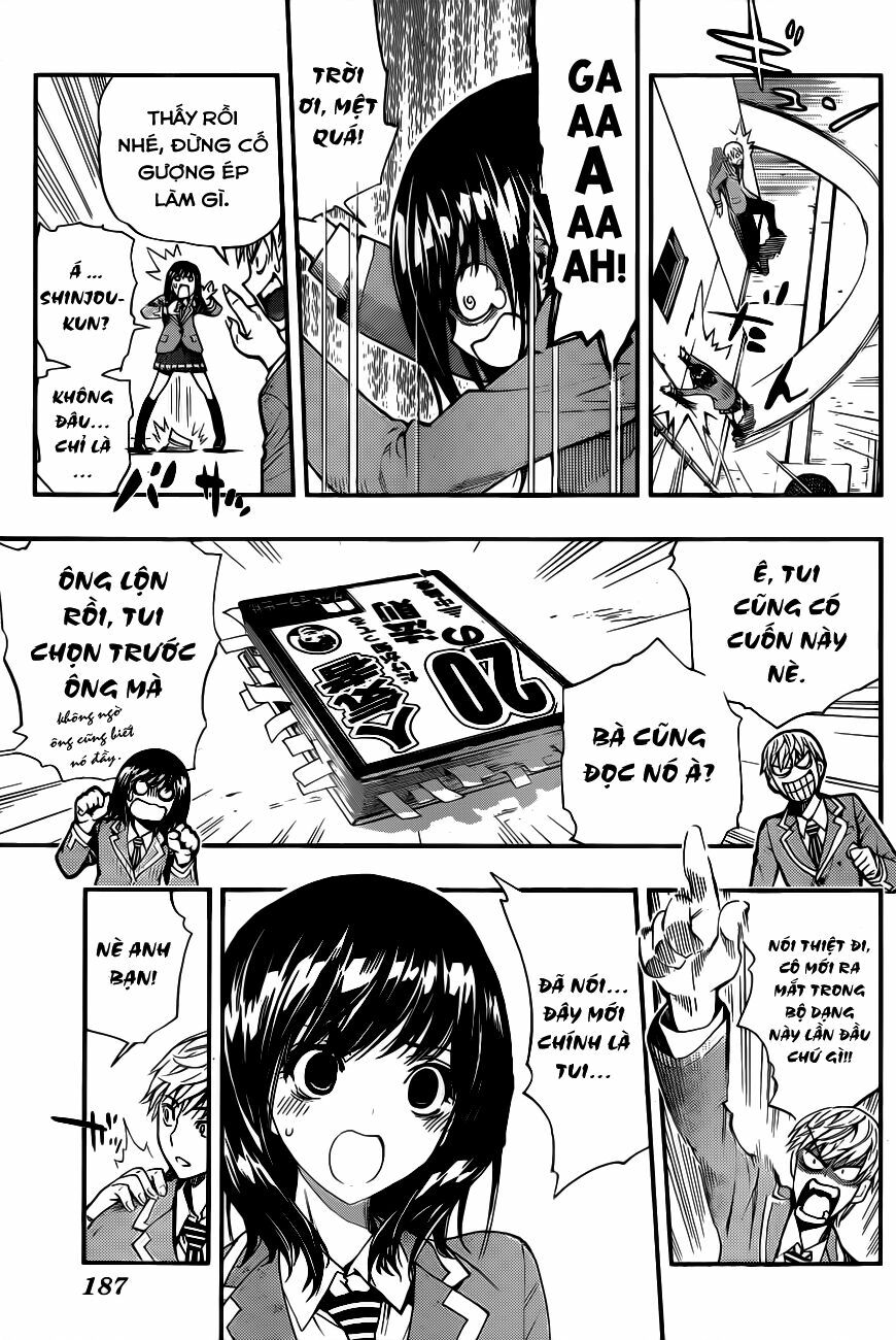 Brand New School Day: Chapter 0: [Oneshot]