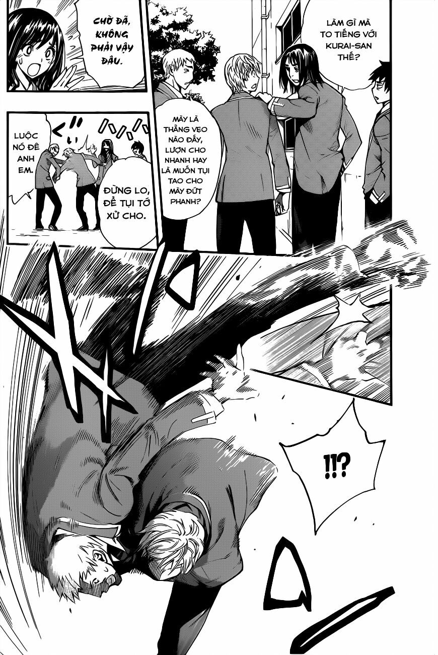 Brand New School Day: Chapter 0: [Oneshot]