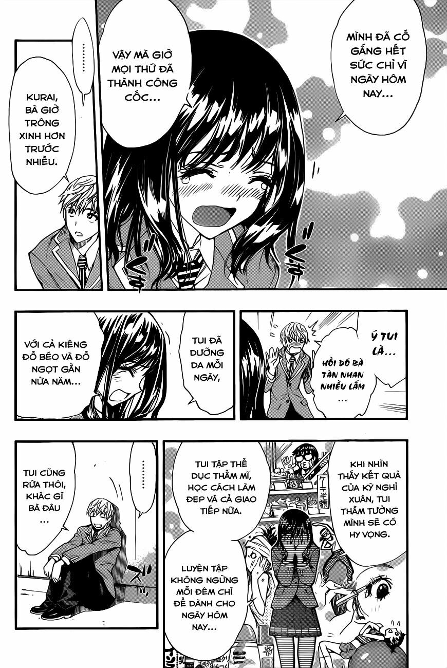 Brand New School Day: Chapter 0: [Oneshot]
