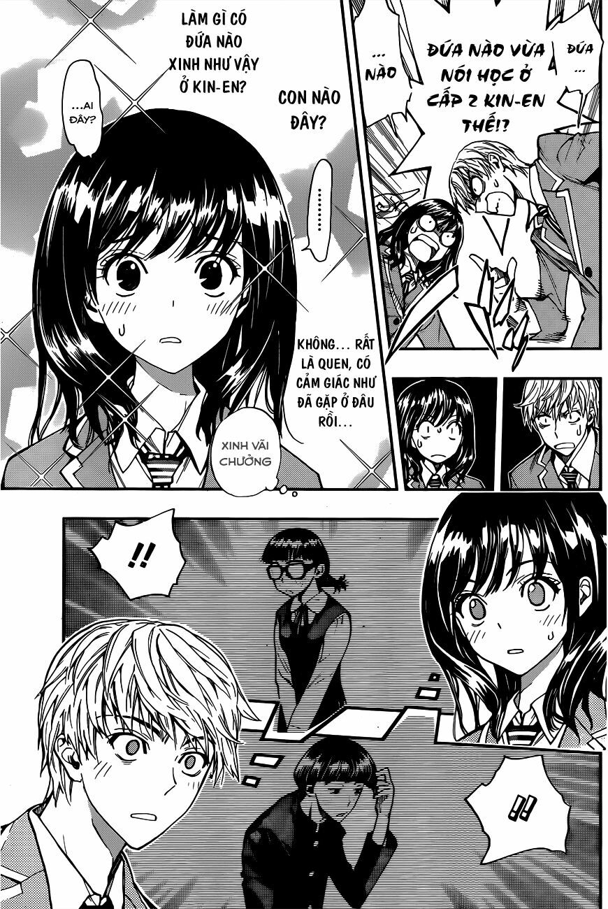 Brand New School Day: Chapter 0: [Oneshot]