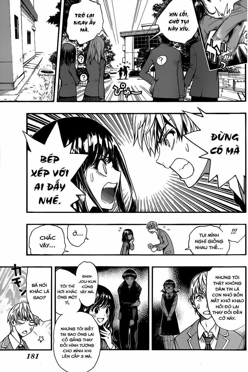 Brand New School Day: Chapter 0: [Oneshot]