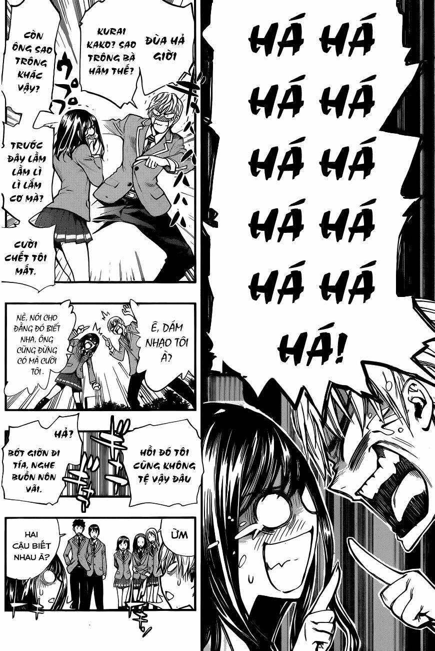 Brand New School Day: Chapter 1: One shot