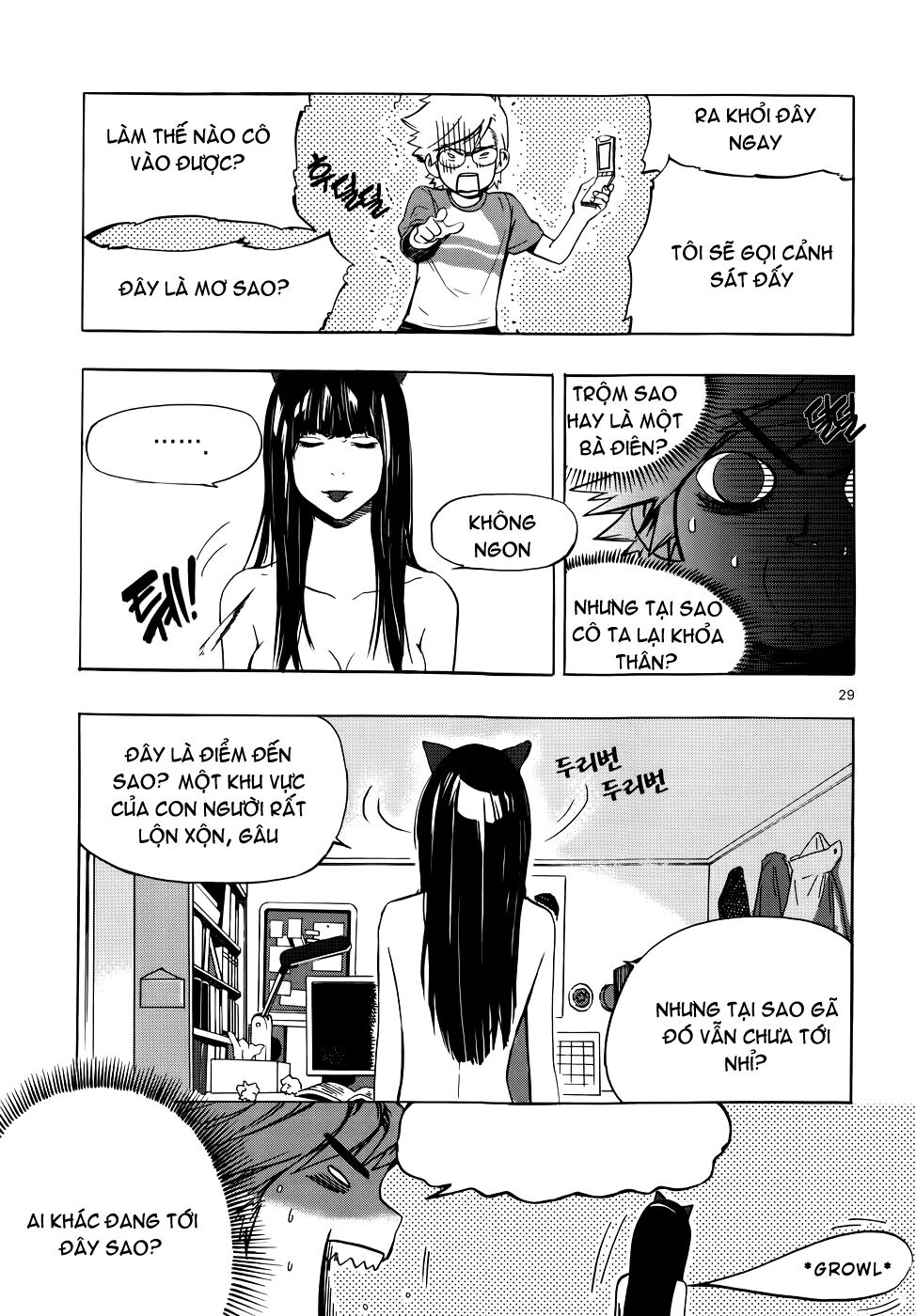 Carnivorous Princess Yegrinna: Chapter 1